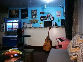 8th Street Guesthouse Sto Nino Cebu - Hostel - Lobby
