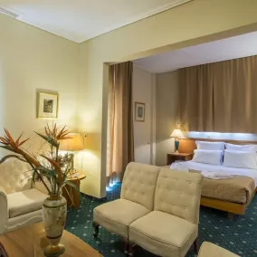 Hotel Philippos Livadeia - Rum
