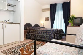 Hotel Residence S.Angelo - Chambre