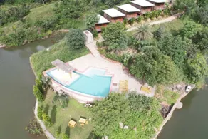 Lake Alpi Resort Kumbhalgarh - Piscina