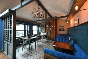 The King's Head - Restaurant