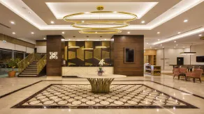 Hilton Garden Inn Isparta - Recepción