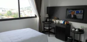 Max Boutique Hotel - Chambre