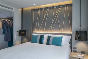 U Jomtien Pattaya - Chambre