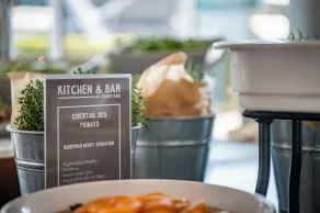 Courtyard by Marriott Linz - Restaurant