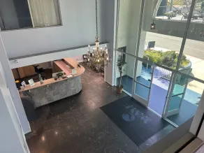 Wave Hotel Manhattan Beach - Réception
