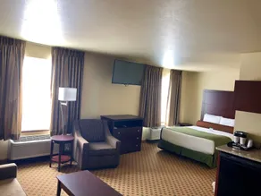 Cobblestone Hotel & Suites Pulaski/Green Bay - Zimmer