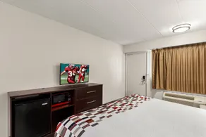 Red Roof Inn Springfield, IL - Chambre