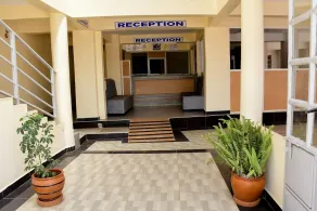 Saffron Hotel Eldoret - Reception