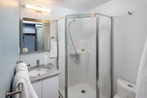 Micro Boutique Living Fredericton - Salle de bain