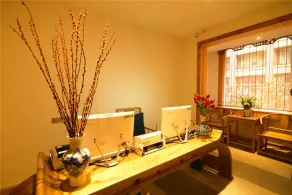 City Cottage Hotel Chunxi Rd Branch - Rezeption