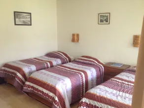 Hotel Wagelia Turrialba - Habitación