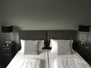 Waldhotel "Peter aufm Berge" - Chambre