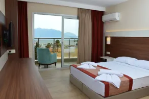 Sunway Club Otel - Vistas desde la habitación