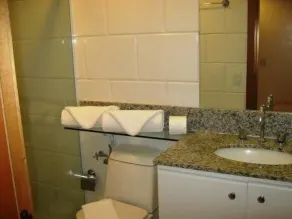 Next Flat Service - Mc Aparts - Bathroom