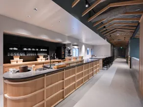 Ureshino Onsen Yadoya Uchiroji - Réception
