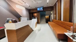 Balaji Hotel - Resepsjon