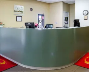 Econo Lodge Yazoo City - Lobby