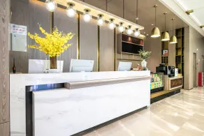 Housekeeper Hotel Beijing Road Branch - Reception