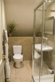 The Lion - Badezimmer