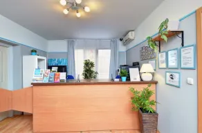 Agape Apartments - Réception