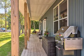 The Wedgewood - Saylorsburg Retreat Near Skiing! - Interior