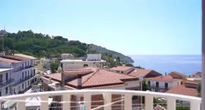 Hotel Le Tre Caravelle - View from room