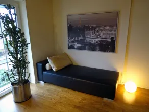 Hannover Guest House - Area soggiorno