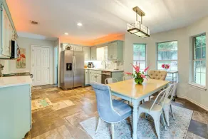 Lake Athens! Updated Home Water Access - Interni