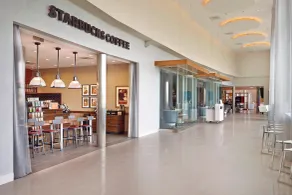 Renaissance Edmonton Airport Hotel - Restaurant