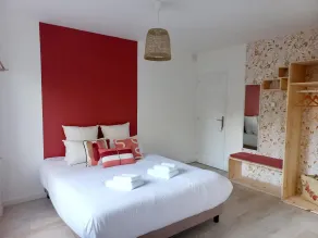 Le clos Beauséjour - Chambre
