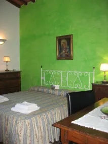 Agriturismo Villani Poderi Nesti & Cupoli - Værelse
