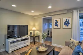 6 Mi to Dtwn Parker: Serene Studio Suite! - Interior