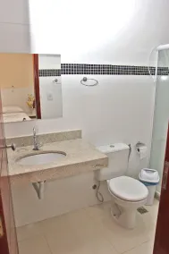 MDJ Suítes - Bathroom
