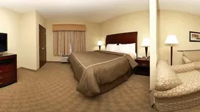 Comfort Suites Beaumont I-10 - Chambre