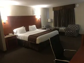 Ramada by Wyndham Rockville Centre - Chambre