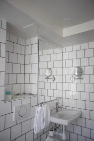 Best Western Plus Hotell Nordic Lund - Bathroom