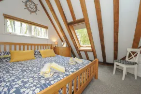 Stow Cottage - Zimmer