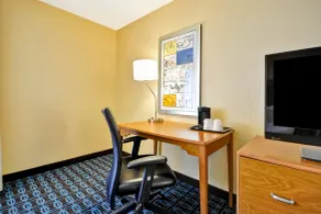 Fairfield Inn & Suites by Marriott Atlanta Vinings/Galleria - Chambre