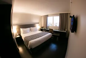 Hotel Gran Vivenzo Belo Horizonte - Habitación