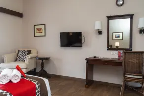 RedDoorz Premium @ Lido Sukabumi - Zimmer
