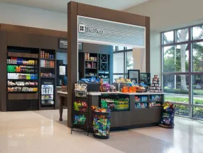 Hilton Garden Inn Miami Dolphin Mall - Réception