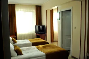 Lion City Hotel Ankara - Zimmer