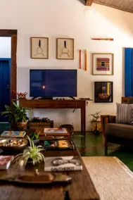 Ilhabela Homestay - Reception