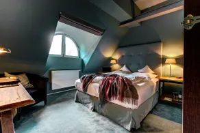Forsthaus - Gut Thansen - Room