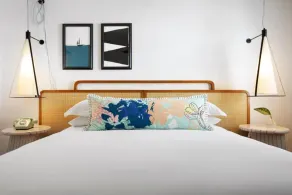 Ella's Cottages - Key West Historic Inns - Chambre