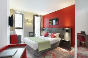 Hôtel Eiffel Capitol - Chambre