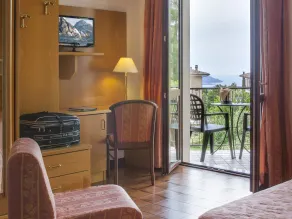Hotel Astra - View from room
