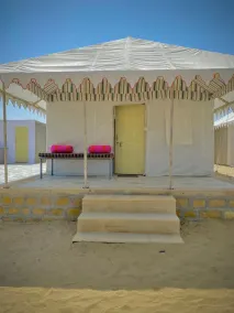 Sand Routes Resort & Desert camp  - Zimmer
