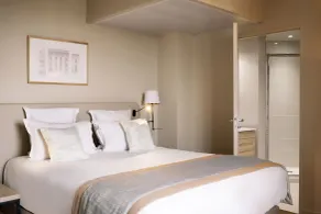 Residhome Paris Clamart - Zimmer